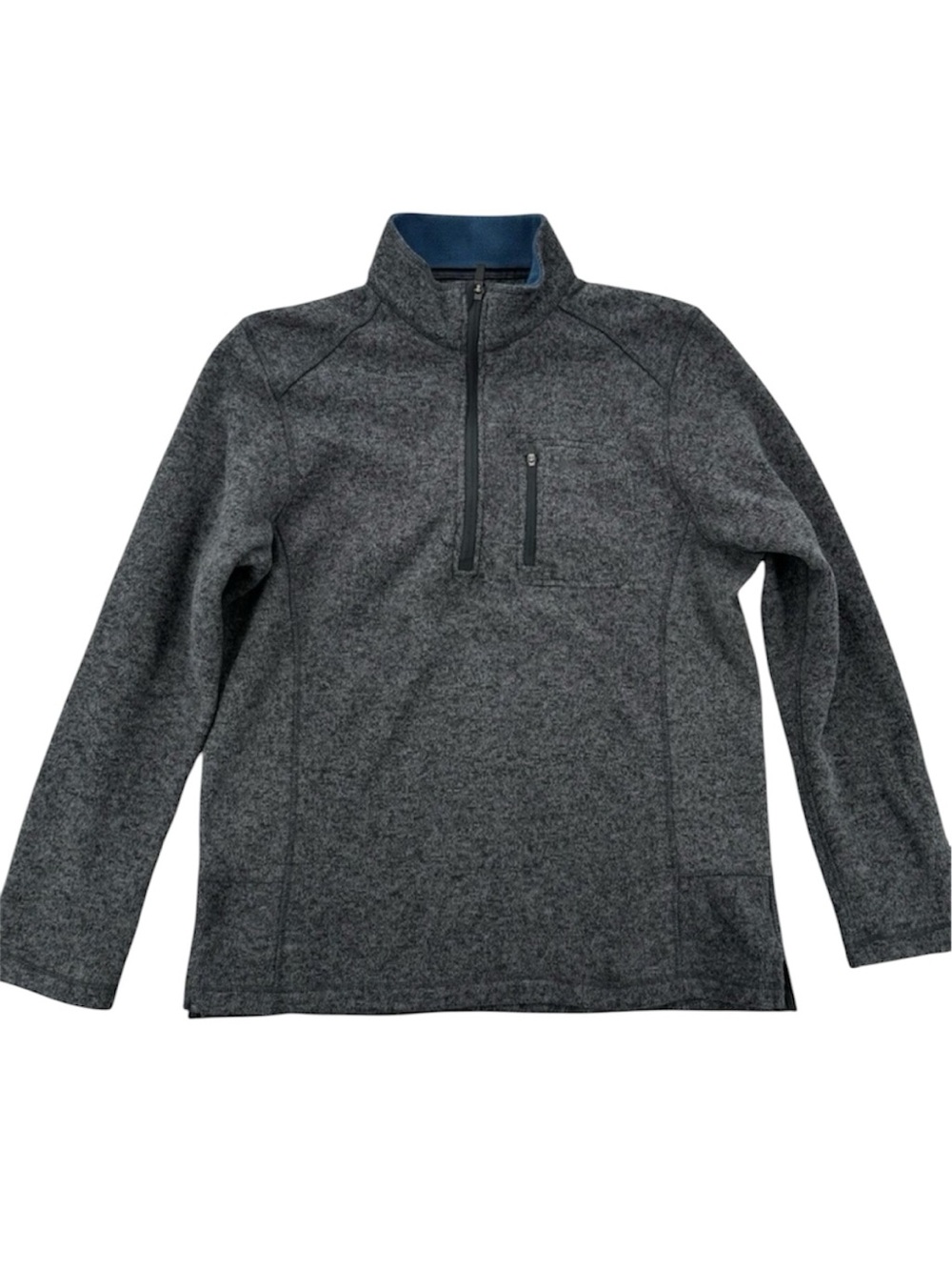 Men’s Woolrich Pullover 1/4 Zip